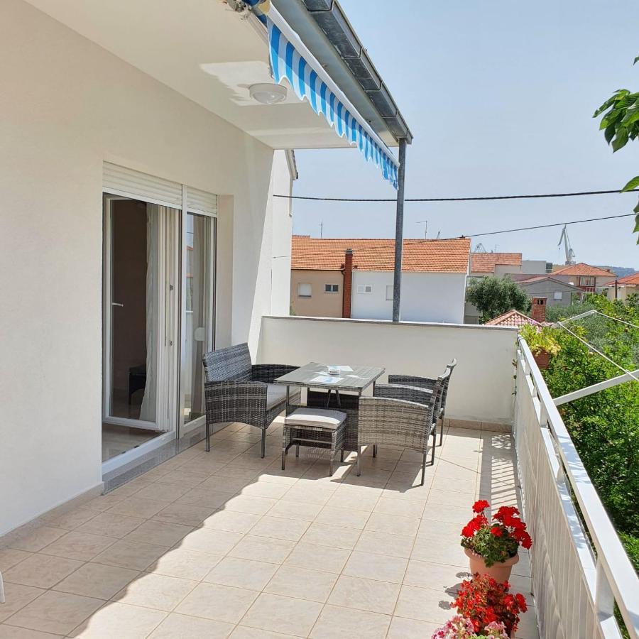 Apartman Tim Trogir Eksteriør bilde