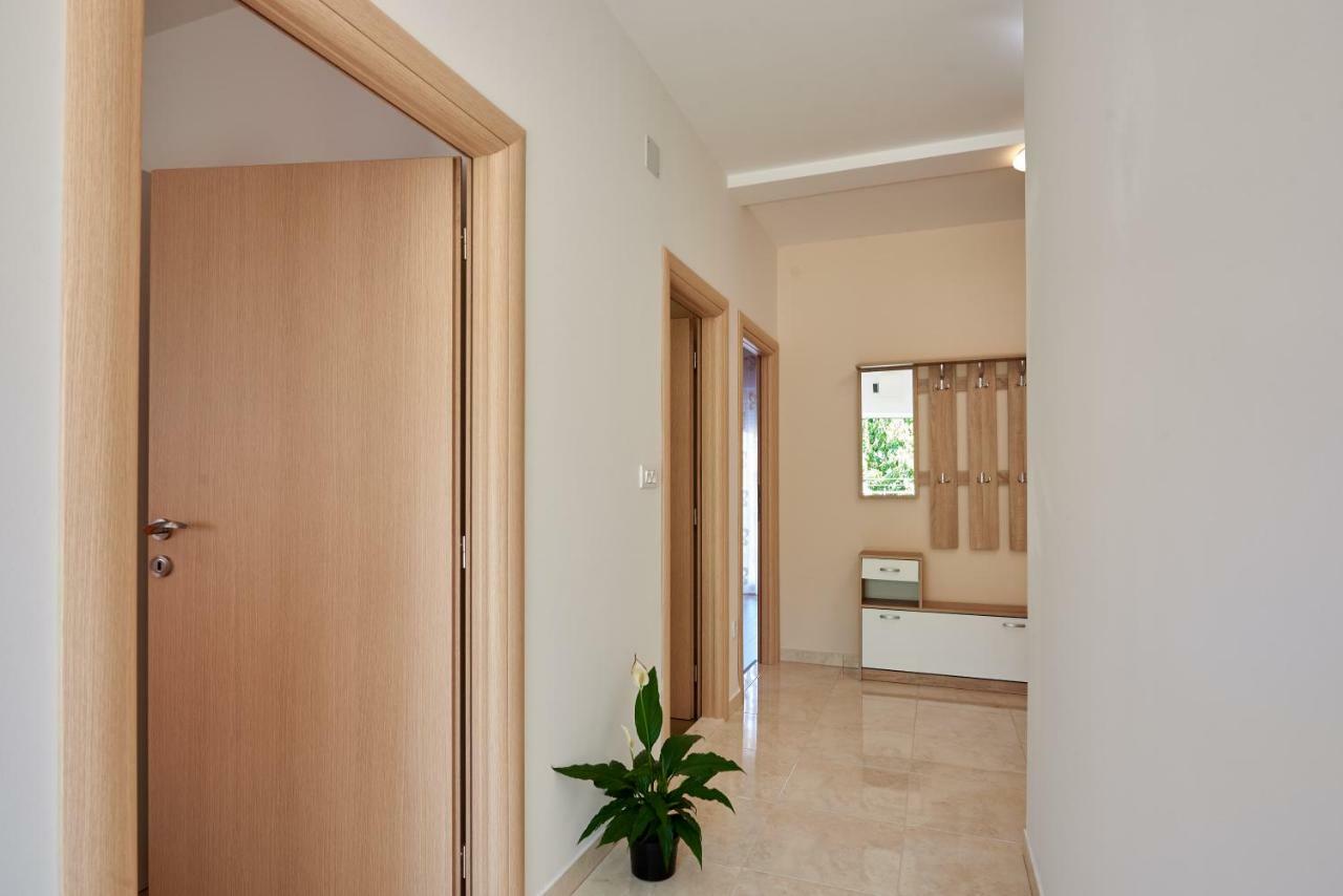 Apartman Tim Trogir Eksteriør bilde