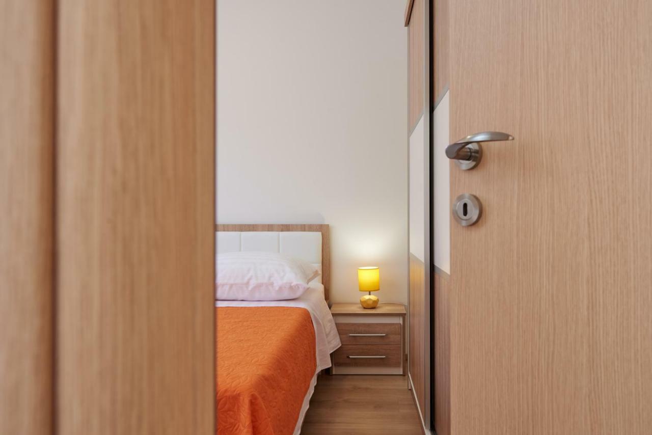 Apartman Tim Trogir Eksteriør bilde