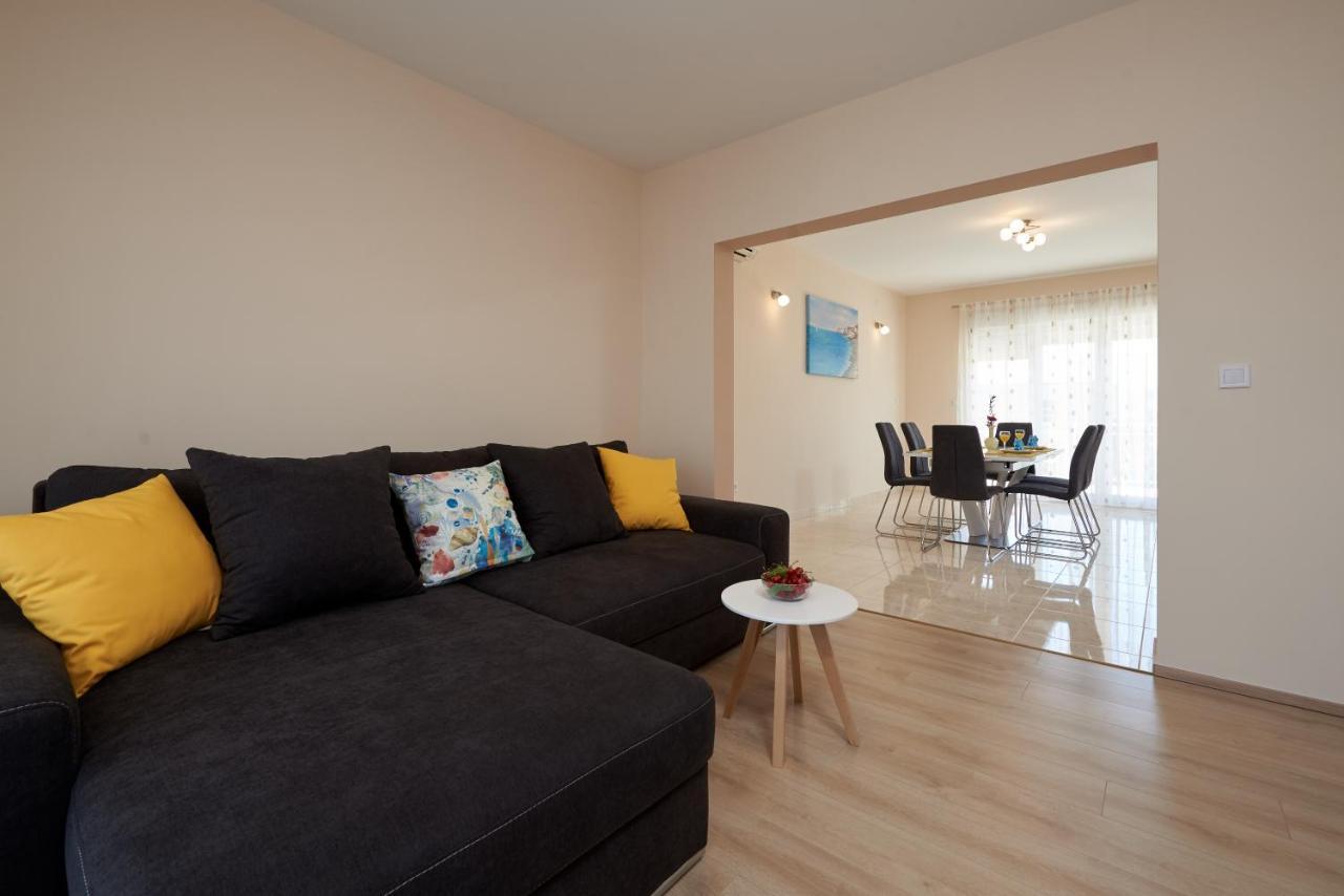 Apartman Tim Trogir Eksteriør bilde