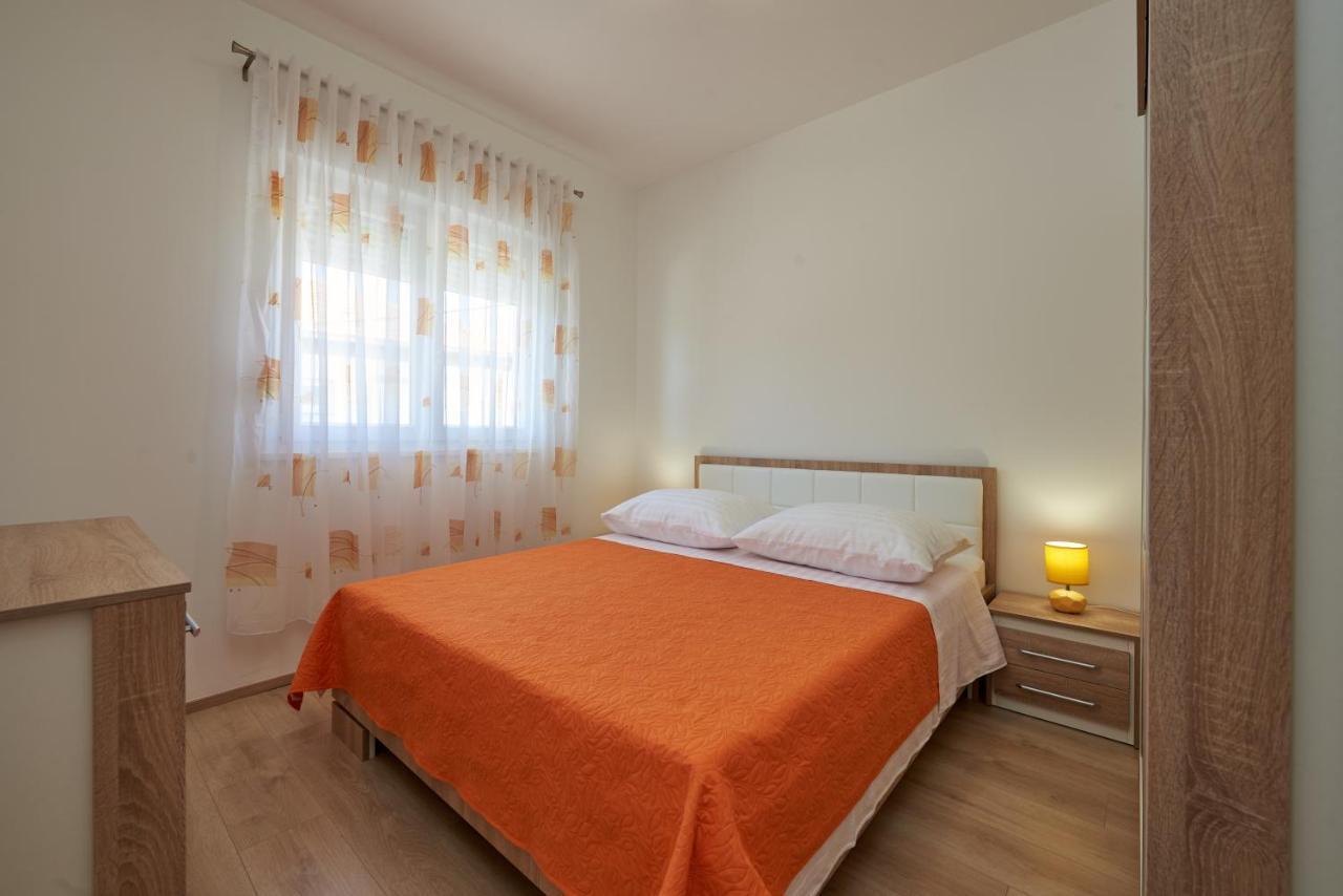 Apartman Tim Trogir Eksteriør bilde