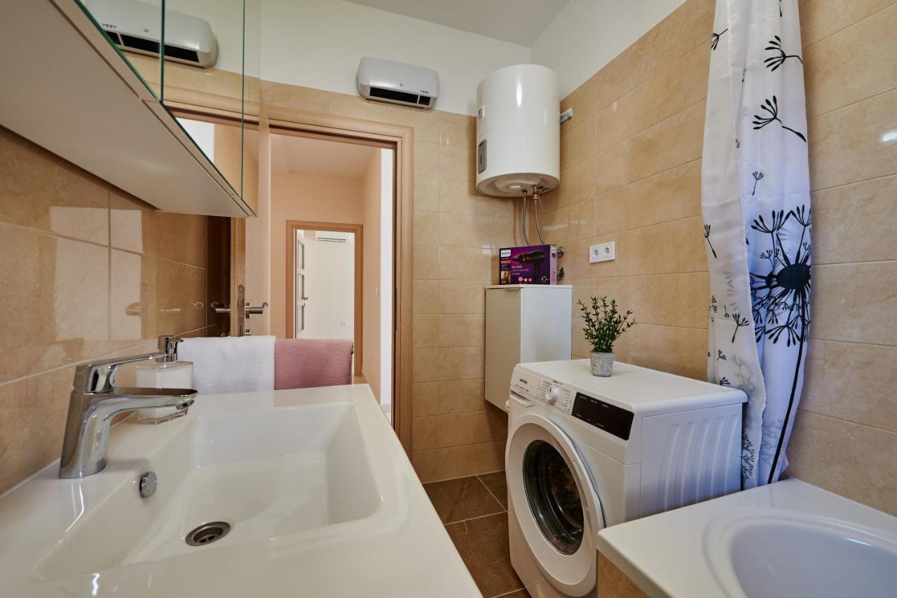 Apartman Tim Trogir Eksteriør bilde