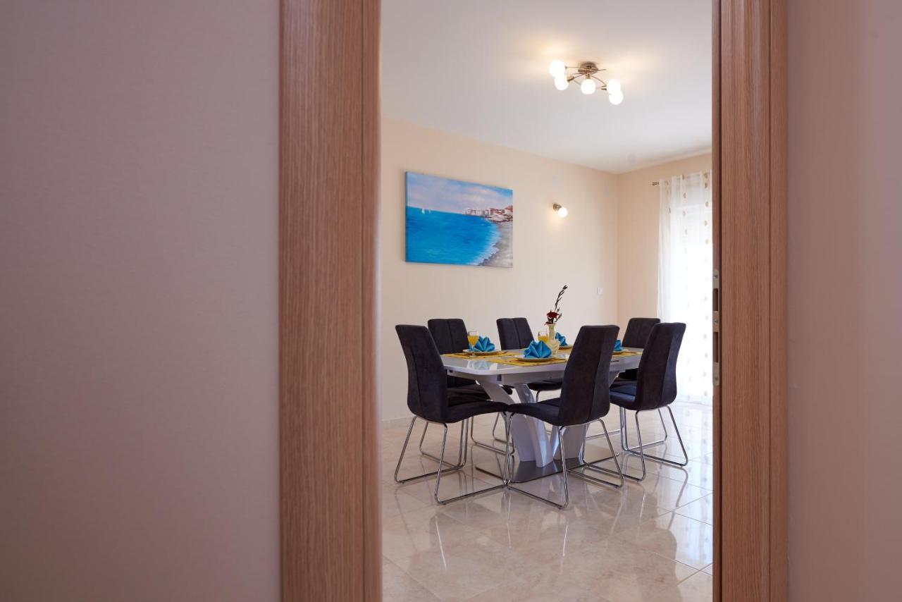 Apartman Tim Trogir Eksteriør bilde