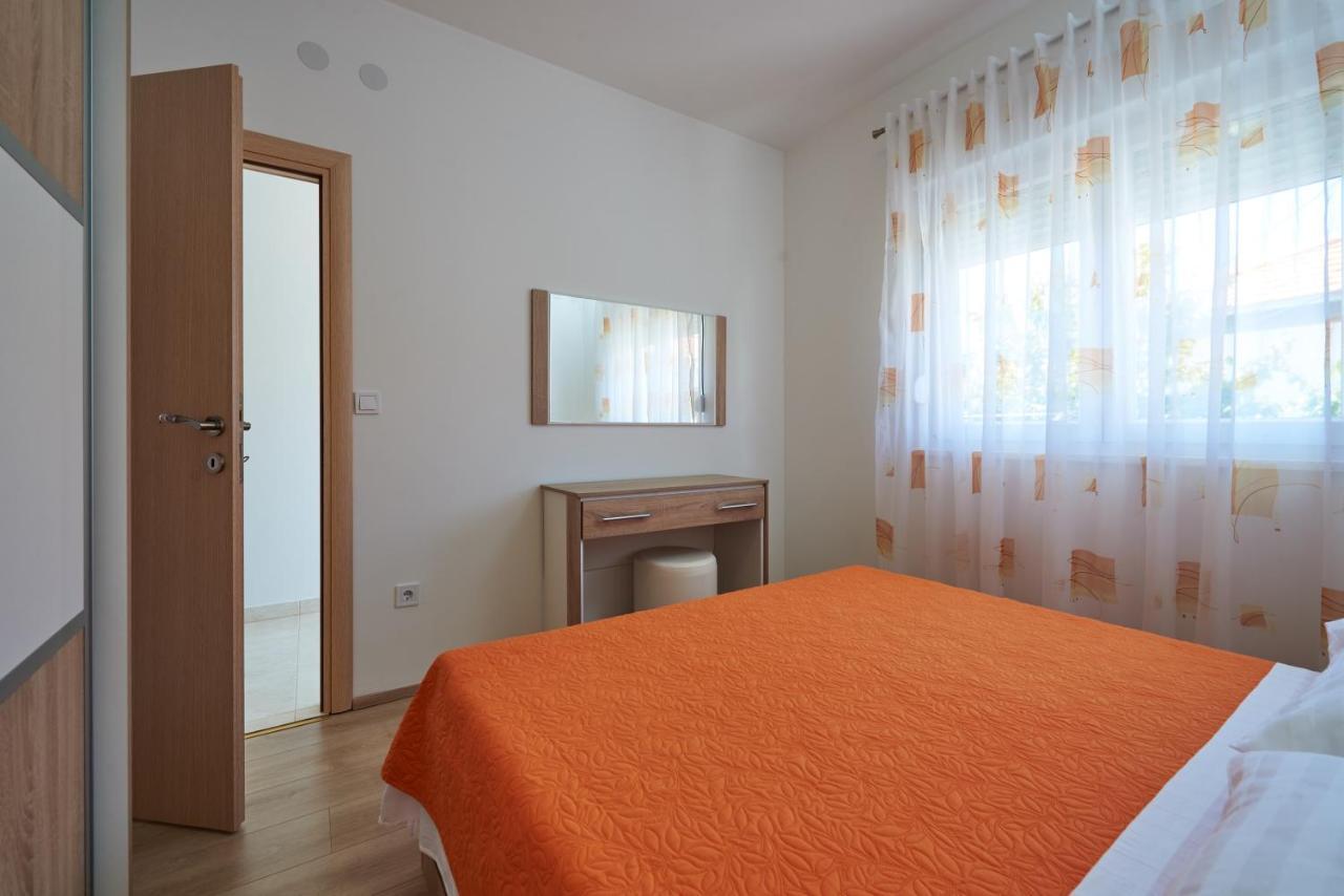 Apartman Tim Trogir Eksteriør bilde