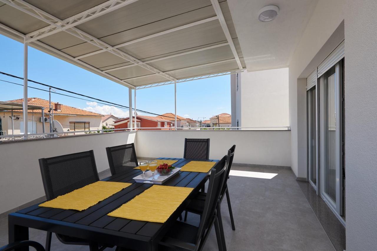 Apartman Tim Trogir Eksteriør bilde