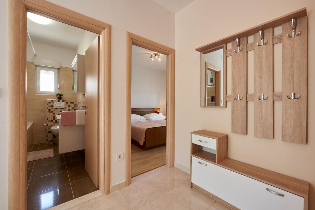 Apartman Tim Trogir Eksteriør bilde