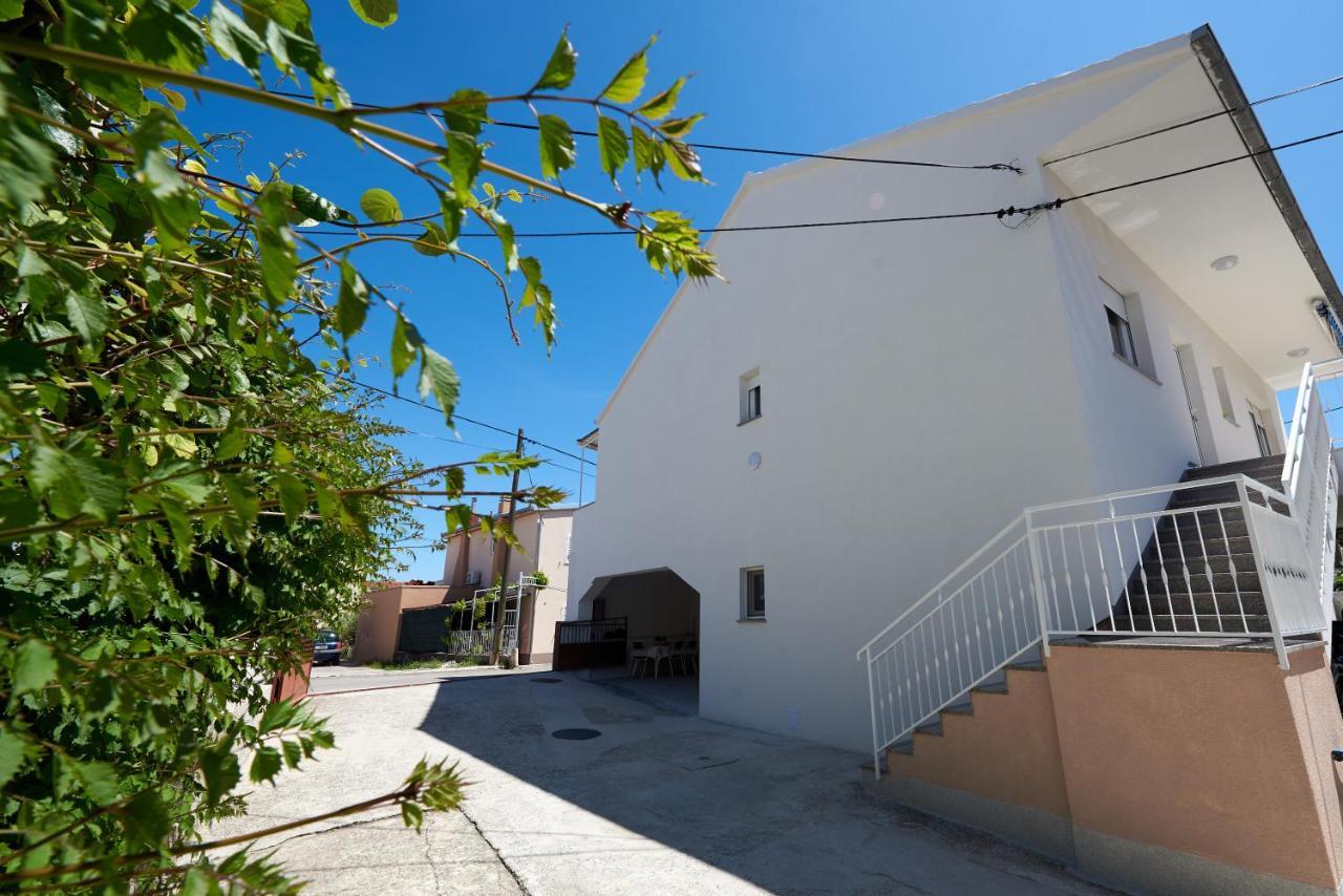 Apartman Tim Trogir Eksteriør bilde